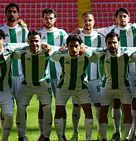 Yeşilyurtspor Kayseri 'de farklı kazandı
