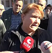 Zaviye Mahallesi Sakinlerinden Valilik Önünde Tepki