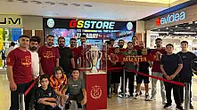 Şampiyonluk kupası Malatya'da taraftarla buluştu