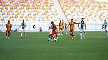 TFF 2. Lig: Yeni Malatyaspor: 0 - Bursaspor: 8
