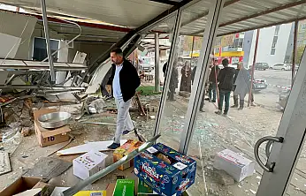 2 Dakikayla Ölümden Döndü