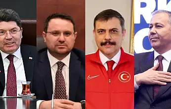 Adalet ve İçişleri Bakanlıklarında Bayrak Değişimi