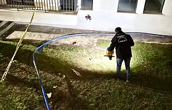 Balkondan Düşen Genç Kız Ağır Yaralandı