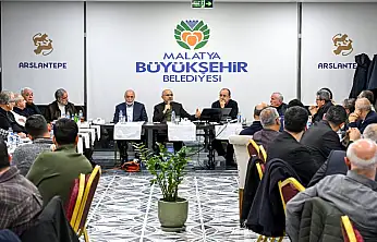 Başkan Er  Malatya çok merkezli oluyor'