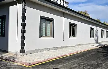 Çilesiz ve Karakavak Taziye Evleri yakında hizmete açılıyor