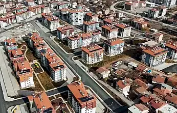 Battalgazi Ucbağlar'da Konut Projesi Tamamlandı