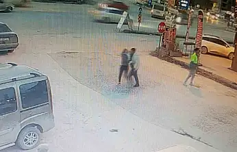 Malatya'da Kadına Şiddet: Sokakta Silah Çekildi