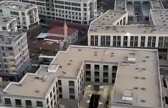 Çarşı Projesinde 231 Bağımsız Bölüm Tamamlandı, Teslim Süreci Başladı