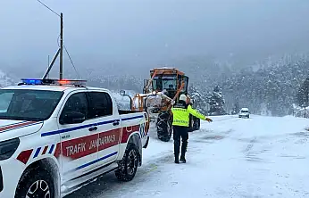 Darende–Malatya Karayolu Çift Yönlü Olarak Trafiğe Açıldı