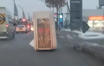 Malatya'da Gören bir daha baktı