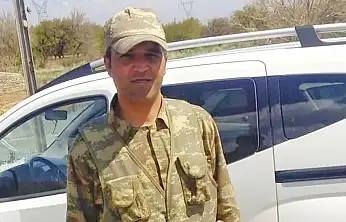 Güvenlik Korucusu Kalbine Yenik Düştü