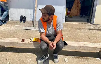 Malatya'da 3 ay önce inşaatta yaralanan işçi kurtarılamadı