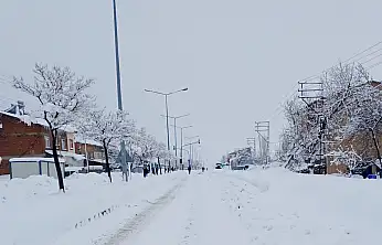 Malatya'da 5 İlçede Tüm Okullar Tatil