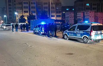 Malatya'da Bıçaklı Kavga, 1 Yaralı