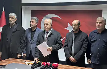 Malatya'da CHP'li Meclis Üyelerinden Sert Tepki