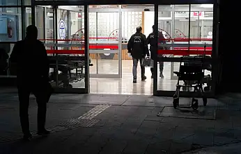 Silahla Vurulan Şahıs, Hastaneye Kendi Gitti