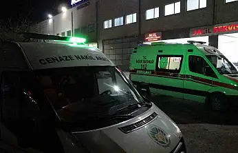 Malatya'da fenalaşarak hastaneye kaldırılan çocuk hayatını kaybetti