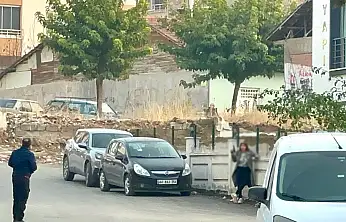 Malatya'da gergin anlar