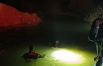 Malatya'da gölete giren genç hayatını kaybetti