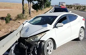 Malatya'da iki günde meydana gelen 5 ayrı kazada 11 kişi yaralandı