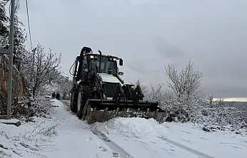 Malatya'da Kar Alarmı: Saat Saat Kar Yağışı, Don Ve Fırtına Geliyor