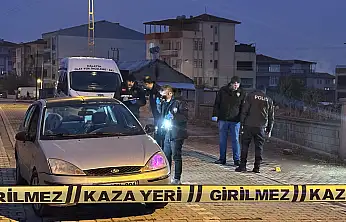 Malatya'da Sabah Karşı Silahlı Kavga, 1 Yaralı