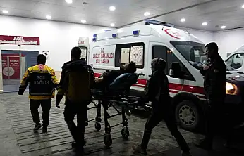 Malatya'da silahlı kavga: 3 yaralı, 5 gözaltı