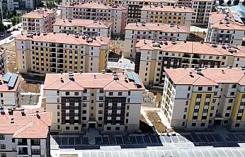 Malatya'da sosyal konut heyecanı