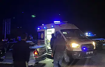 Malatya'da tır otomobille çarpıştı: 2 yaralı