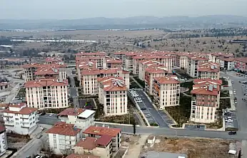 Malatya'da Yeşilevler Sitesi Yeniden Hayat Buldu