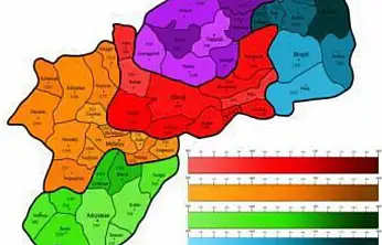 Malatya için kuvvetli yağış alarmı!