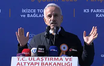 Malatya-Narlı Yüksek Hızlı Demiryolu Projesi Yatırım Programına Alındı