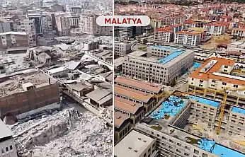 Malatya'nın Büyük Dönüşümü