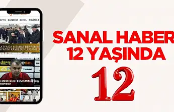 Malatya Sanal Haber 12 Yaşında