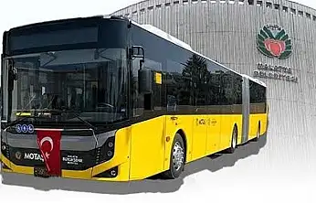 MOTAŞ'tan Toplu Ulaşım Ücretlerine Yüzde 25 Zam