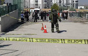 Malatya'da paniğe neden oldu