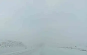 Sivas-Malatya kara yolu trafiğe kapatıldı, uzun araç kuyruğu oluştu