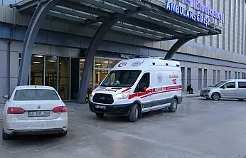 Tabahcayla deneme atışı yaparken kazara kendini vurdu