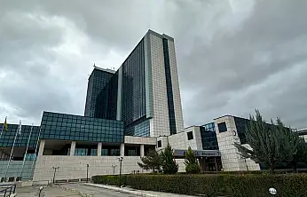 Turgut Özal Tıp Merkezinde Doktor Darp Edildi