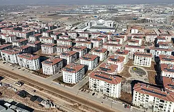 Türkiye'nin en büyük şantiyesinde sona doğru