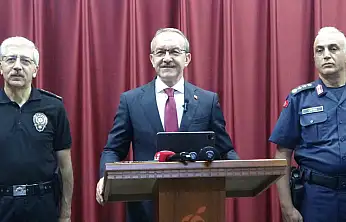 Organize suç örgütlerine darbe