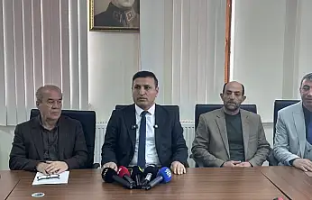 Yazıhanlı Muhtarlardan ve CHP'li Üyelerden Başkan Göçer'e destek açıklaması