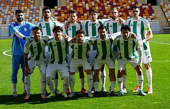 Yeşilyurtspor Umut Tazeledi: Kritik Maçtan 3 Puanla Çıktı