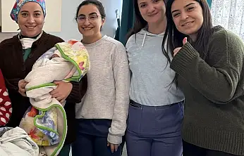 Zorlu Gece, Sağlıklı Doğumla Sonuçlandı