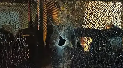 Belediye otobüsü şoförüne ateş açan uzman çavuşa 'öldürmeye teşebbüs' davası