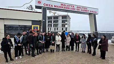 Karnındaki Bebeğiyle Öldürülen Beste İçin Mahkemede Adalet Çığlığı