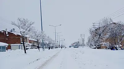 Malatya'da 5 İlçede Tüm Okullar Tatil
