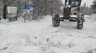 Malatya'da o ilçede Taşımalı Eğitime Bir Gün Ara Verildi