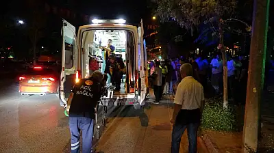 Malatya'da otomobilin çarptığı kadın yaralandı