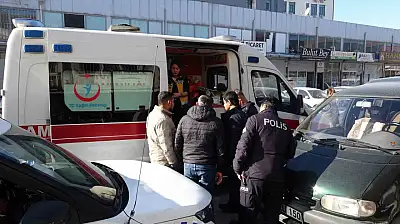 Malatya'da silahlı kavga: 2 yaralı